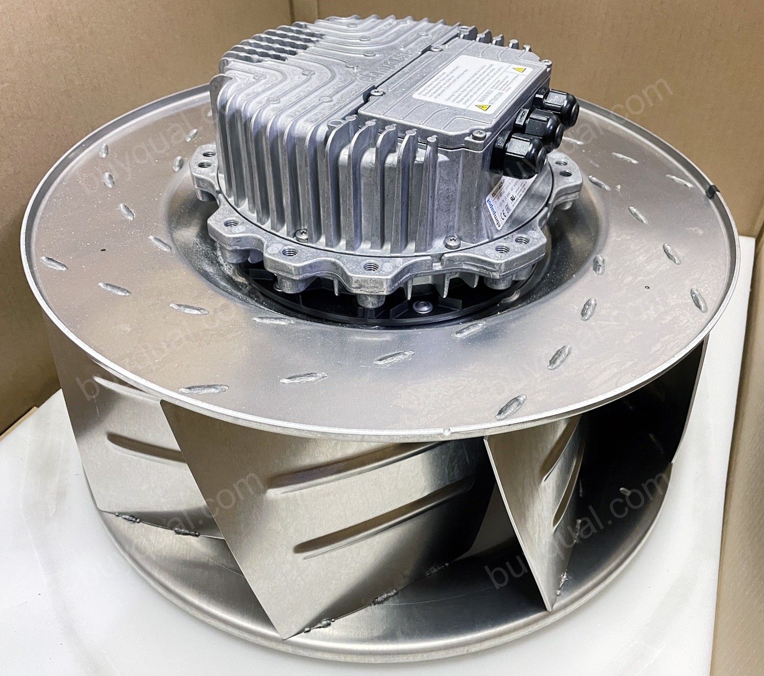 Ebmpapst R3G500-AG25-01 380-480V 3.9A 2500W Cooling Fan 
