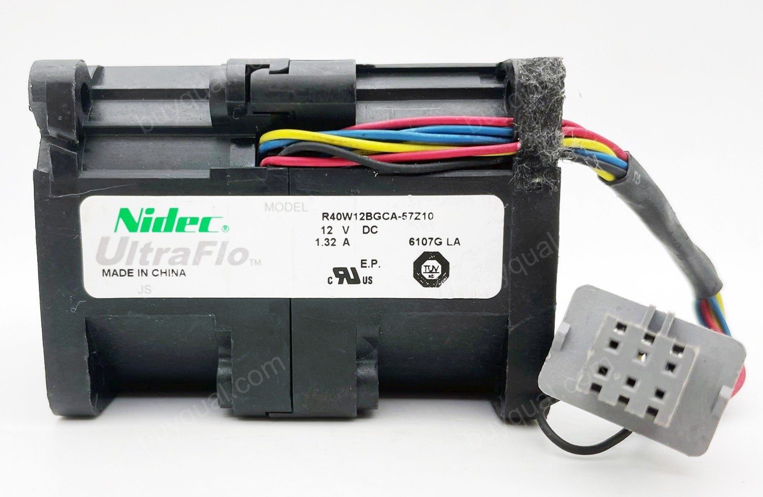 NIDEC R40W12BGCA-57Z10 12V 1.32A Cooling Fan 