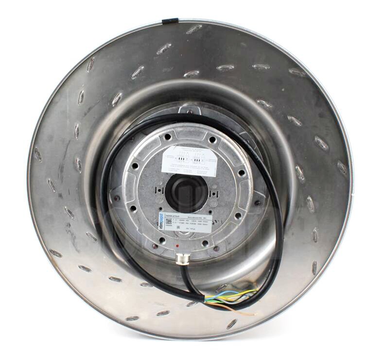Ebmpapst R4D500-AT03-01 230/400V 5.2/3.0A 1430W Cooling Fan