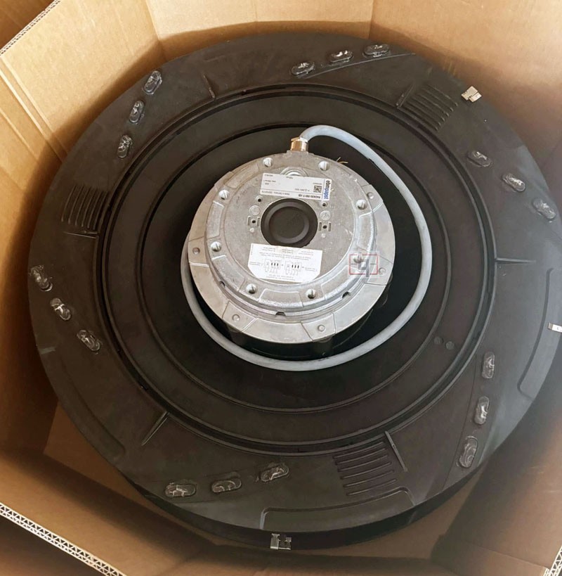 Ebmpapst R4D630-RB17-XB 380V Cooling Fan 