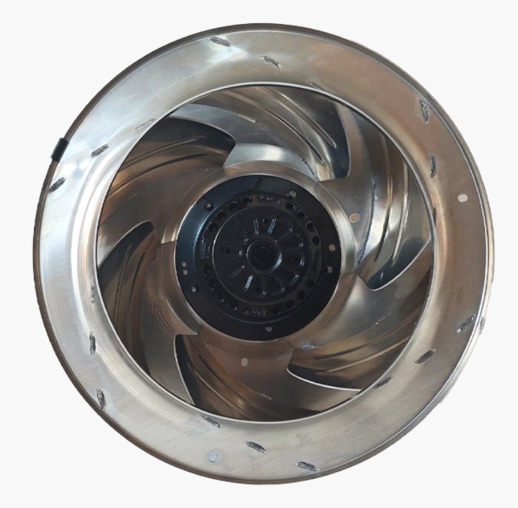 Ebmpapst R4E310-AP11-01/F01 M4E074-DF 230V 0.52/0.70A 115/160W Cooling Fan 