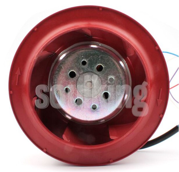 Ebmpapst RER133-41/18/2TDLO 48V 625mA 30W 4wires Cooling Fan
