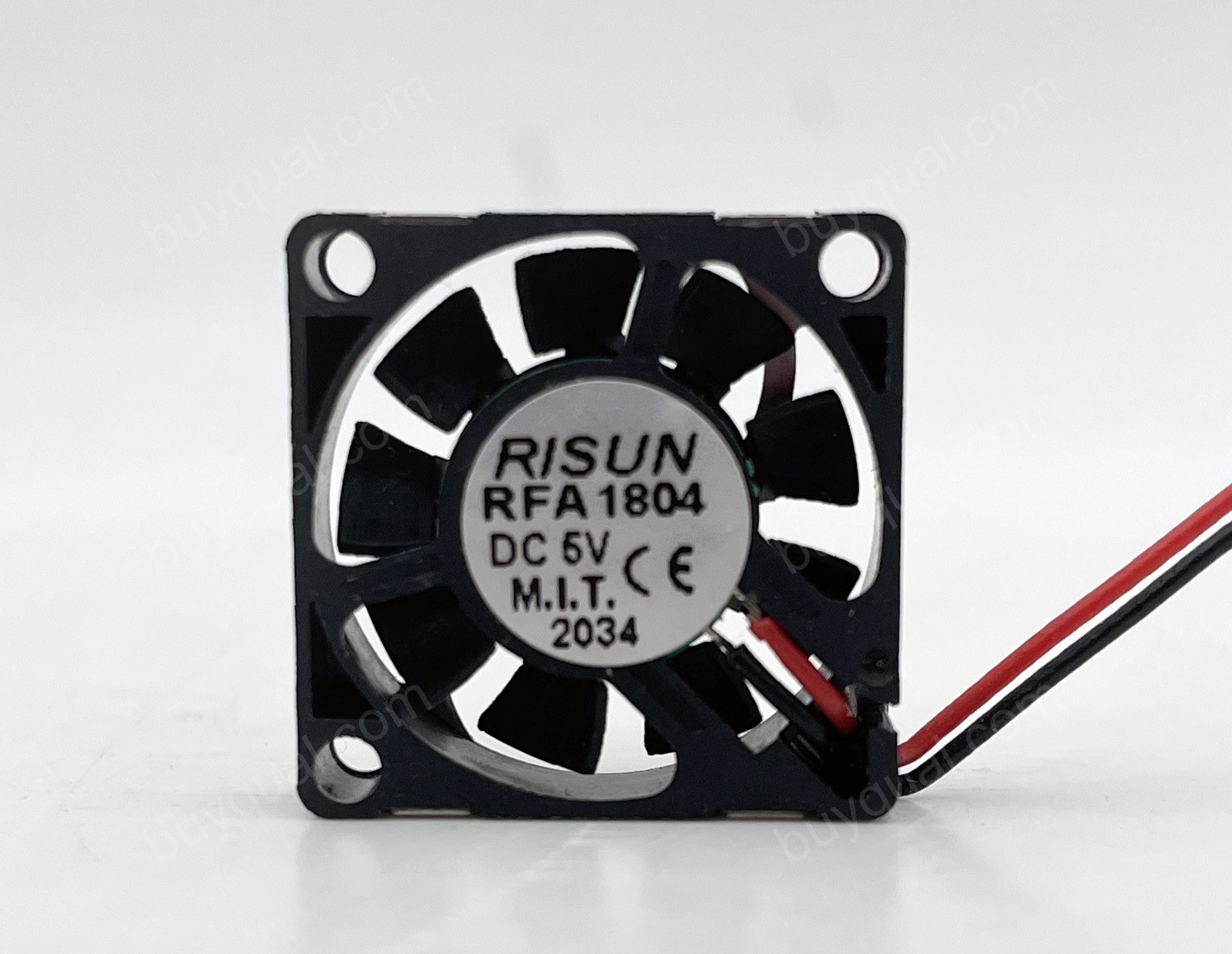 RISUN RFA 1804, RFA1804 5V 2wires Cooling Fan 