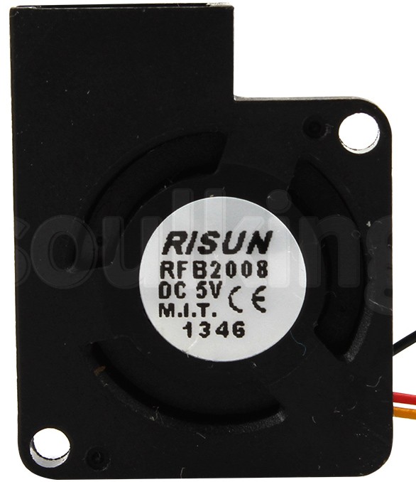 RISUN RFB2008 5V 2wires Cooling Fan 