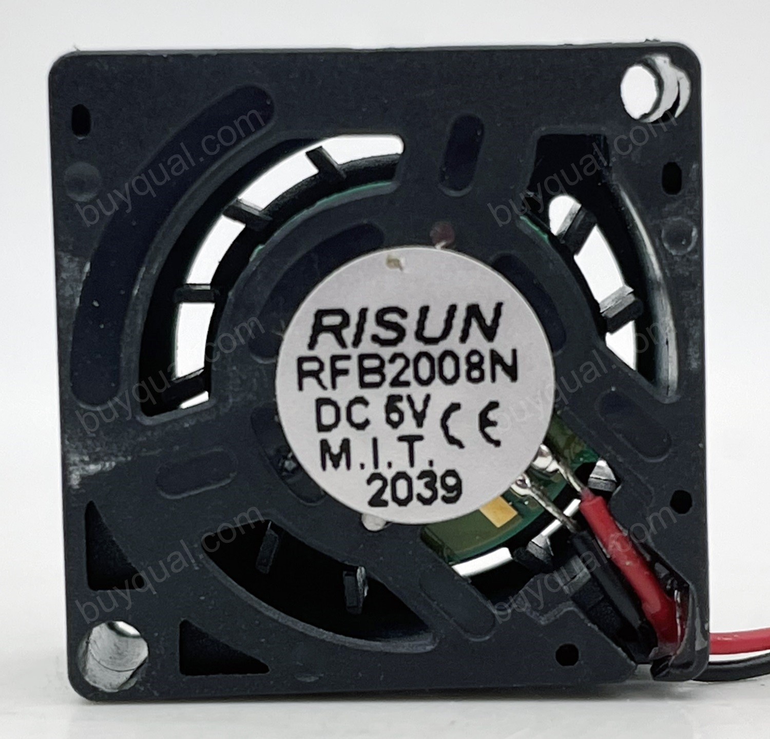 RISUN RFB2008N 5V 2wires Cooling Fan 