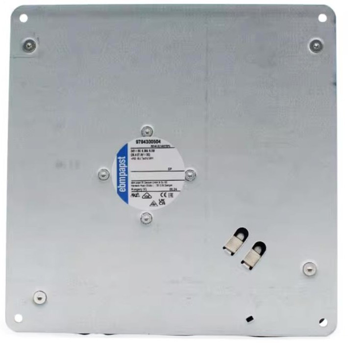 Ebmpapst RG140-22/14N/2TDPU 24V 0.39A 9.3W 4wires Cooling Fan 