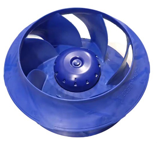 ZIEHL-ABEGG RH56V-ZIK.GL.VR 380-480V 6.6-5.2A 4.1kW Cooling Fan 