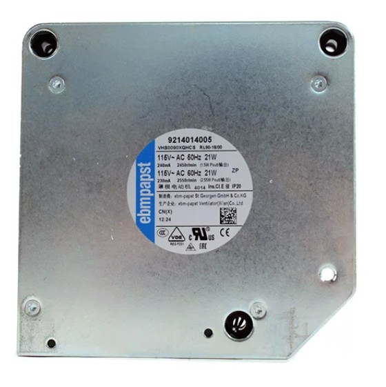 Ebmpapst RL90-18/00 115V 21W 2wires cooling fan - Original New