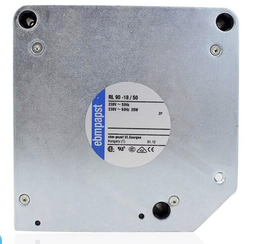 Ebmpapst RL90-18/50 230V 20W 2wires Cooling Fan