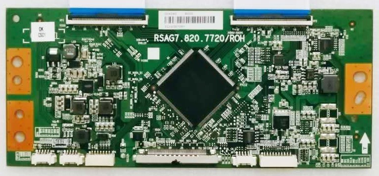 Hisense RSAG7.820.7720/ROH T-Con Board