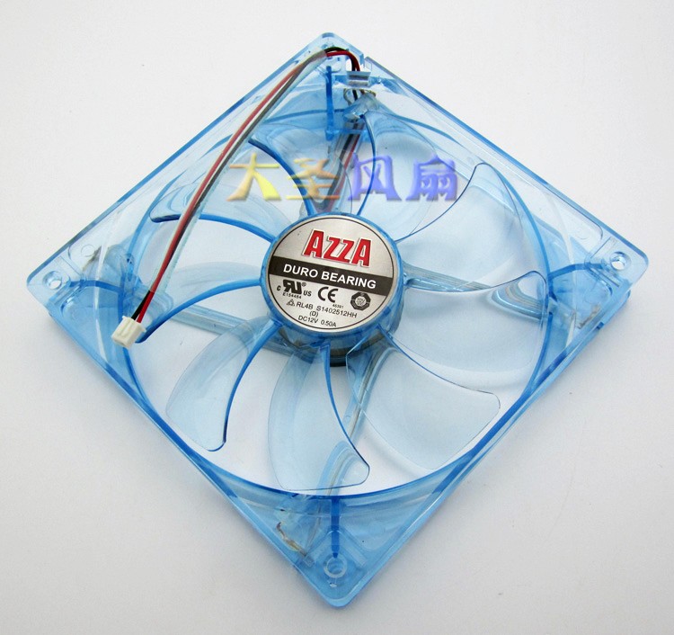 AZZA S1402512HH 12V 0.50A 2wires Cooling Fan
