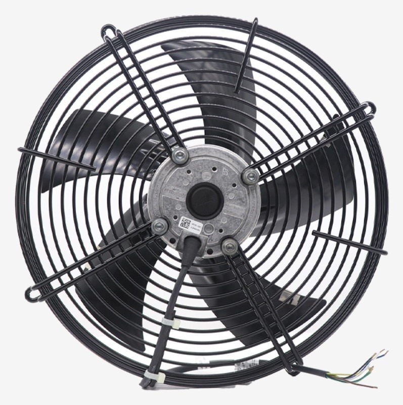 Ebmpapst S2D300-AP02-31 400V 0.62A 210W Cooling Fan
