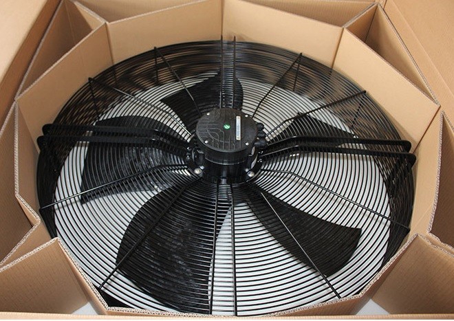 Ebmpapst S3G800-BG95-01/F01 380-480V 1.5A 900W Cooling Fan 