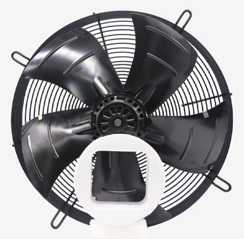 Ebmpapst S4D400-AP12-37 230/400V 0.44/0.39A 135/185W Cooling Fan - New