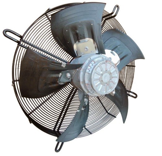 Ebmpapst S4D630 8317073848 400V 4.78/2.95A 2630/1750W Cooling Fan