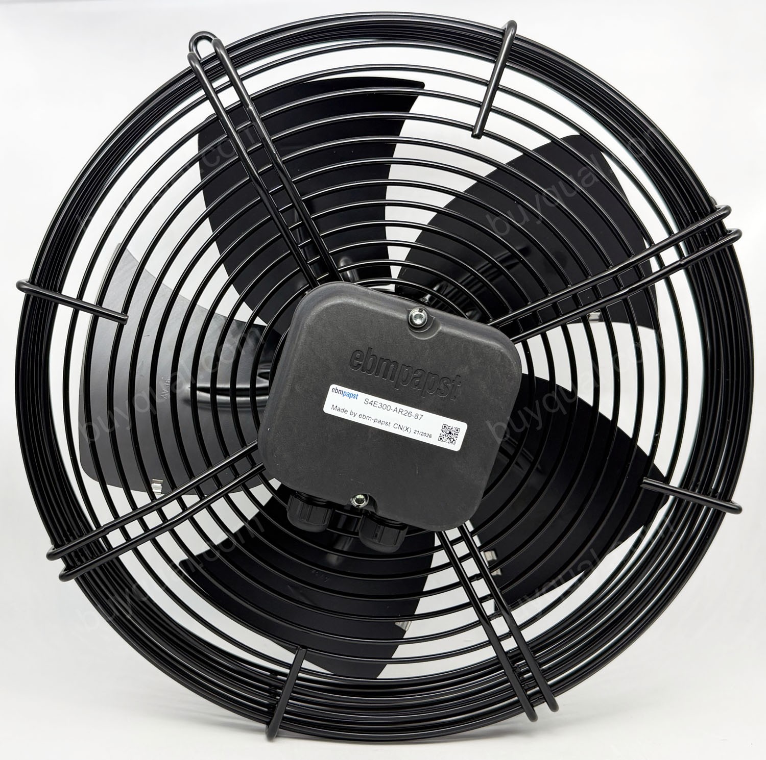 Ebmpapst S4E300-AR26-87 230V 0.32A 70W Cooling Fan