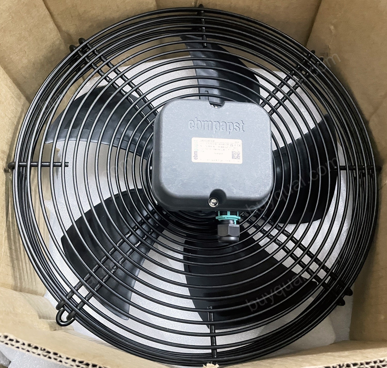 Ebmpapst S4E300-AS72-45 230V 0.32/0.40A 72/90W Cooling Fan
