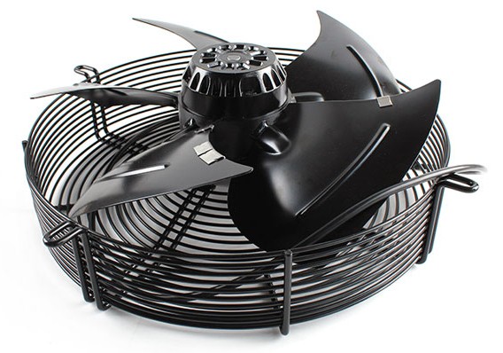 Ebmpapst S4E350-AP06-30/A06 230V 0.58/0.83AA 130/190W Cooling Fan