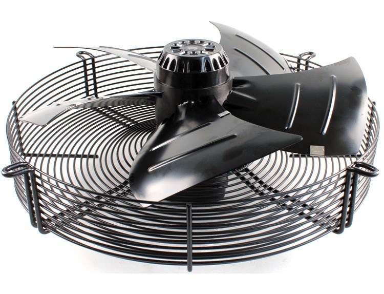 Ebmpapst S4E450 8317078900 230V 1.1/1.53A 245/355W Cooling Fan 