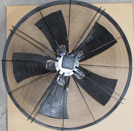 Ebmpapst S6D910-AA01-01/F01 400V 5.4A 2480W Cooling Fan