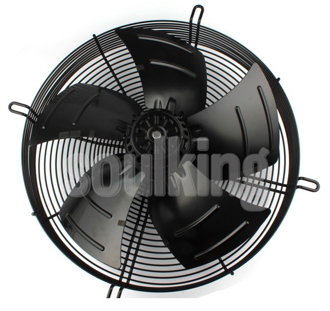 Ebmpapst S6E400-AP10-11/F01 230V 0.55/0.75A 120/170W Cooling Fan 