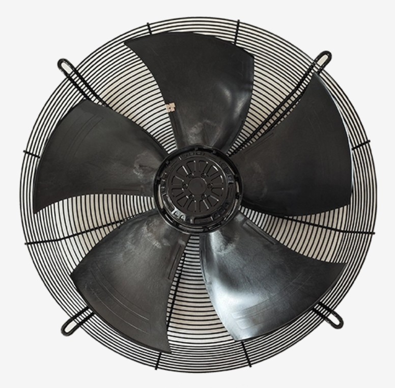 Ebmpapst S8D630-AN01-01 400V 0.83A 190W Cooling Fan