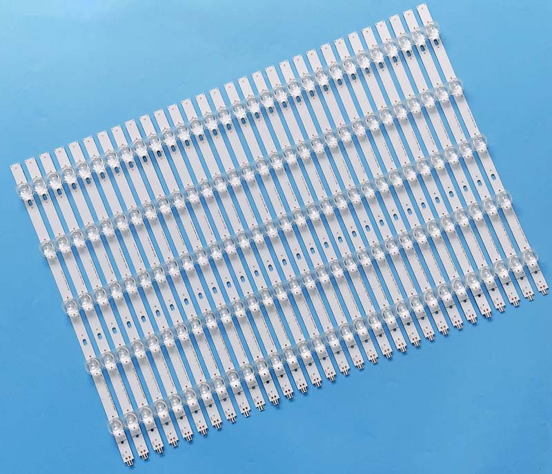 Sharp SAMSUNG_2014UD65_FCOM_5_CEM3_REV0.7 LED Backlight Strips for LCD-65UR30A - 30 Strips