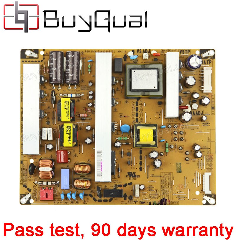 LG EAY62609701 EAY62609702 EAX64276501 EAX64276502 PSPI-L103A Power Supply