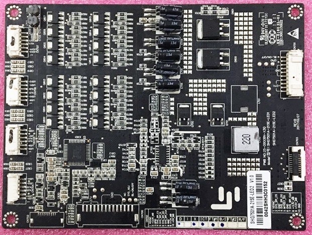 letv SHG7501A-215E-LED2 25-DB5091-X3Q LED Driver / Backlight Inverter for Unique75S L755UCNN