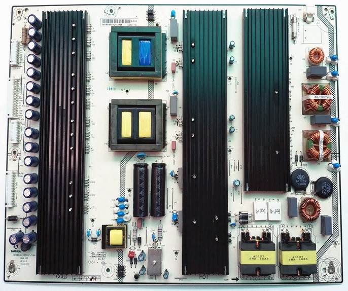 SHLD6501F-116H Power Supply Board