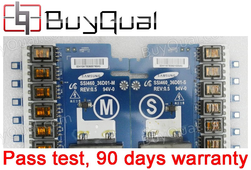 Samsung SSI460_36D01-M SSI460_36D01-S inverter