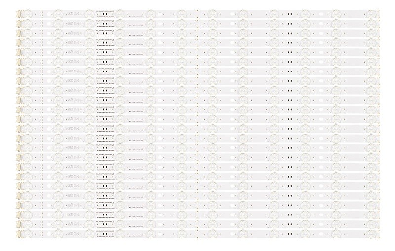 LG SSC-SLIMDRT-65SK95(96B)-S SSC_SLIMDRT_65SK95(96B)_S EAV6448701 LED Backlight Strips (24 Strips)