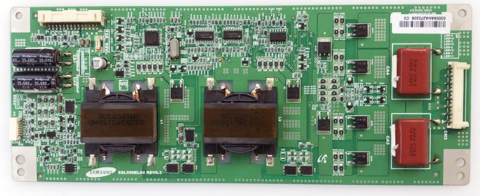 Toshiba SSL550EL04 REV0.3 LED Driver / Backlight Inverter for 55ZF1C