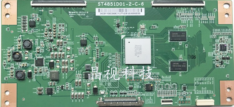Xiaomi ST4851D01-2-C-6 T-Con Board for L49M2-AA