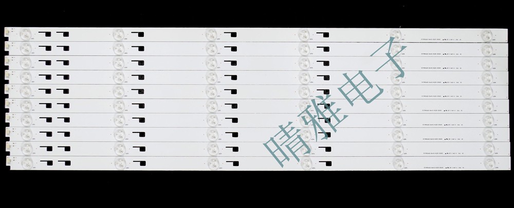 Sony SVY650A22 SVY650A22_Rev01_6LED_150120 LED Backlight Strips XBR-65X810C - 10 strips