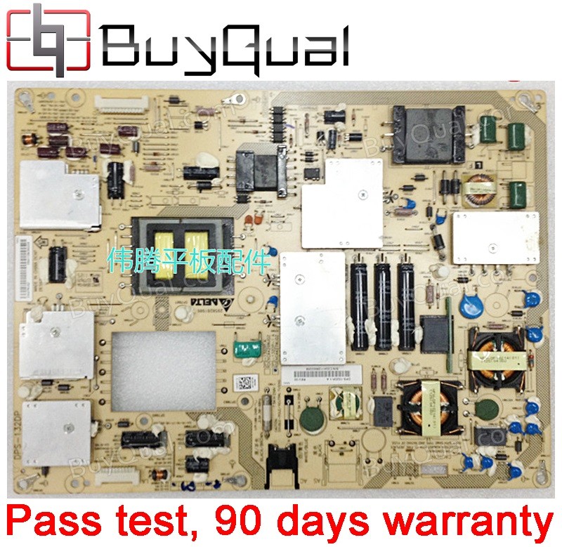 Sharp RDENCA427WJQZ ,DPS-132DP-1A  Power Supply board for LCD-52LX930A