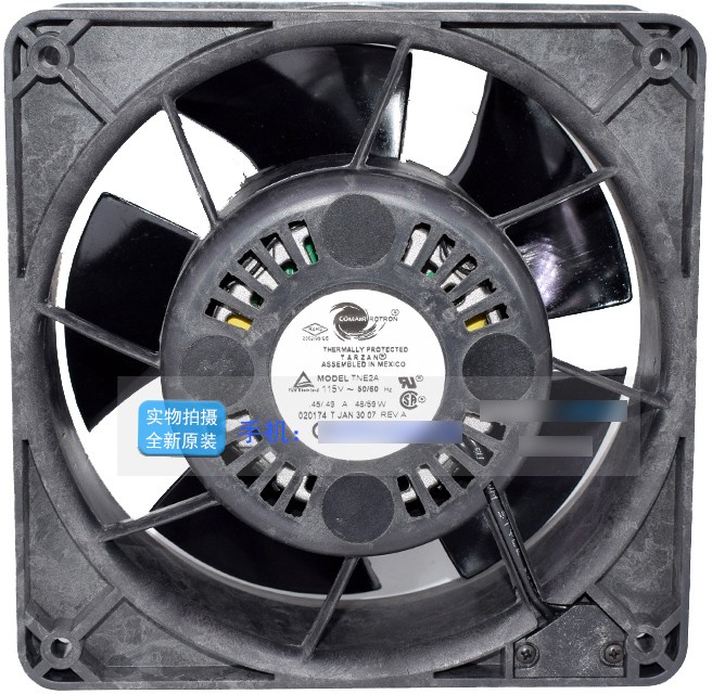 COMAIR ROTRON TNE2A 115V 0.45/0.49A 48/59W Cooling Fan - Picture need
