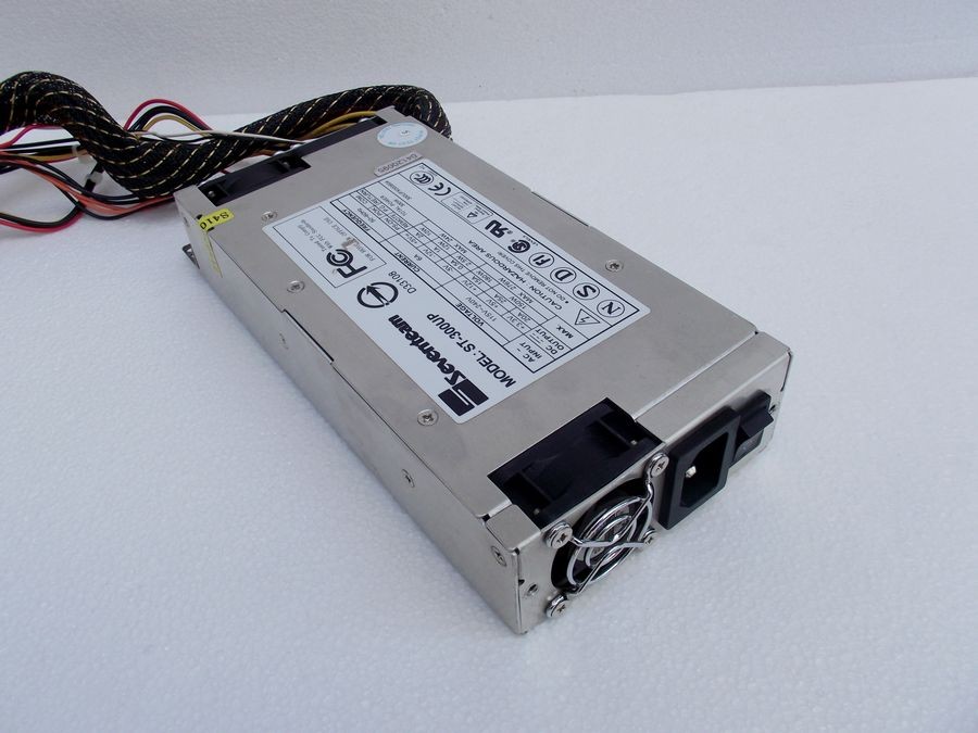 Seventeam ST-300UP Industrial Firewall Server Power Supply - Used