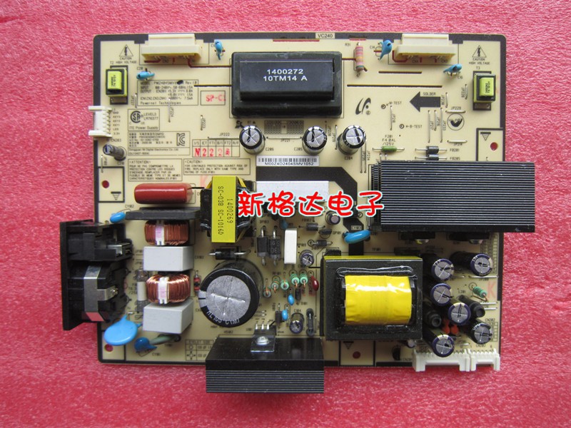 Samsung BN44-00314B PWI2404SM BN4400314B Power Supply Board 