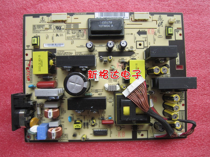 Samsung BN44-00320A PWI2304SN BN4400320A Power Supply Board 