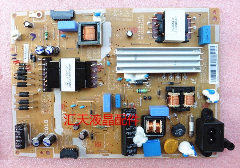 Samsung BN44-00703D L48S1L_ESM BN4400703D Power Supply Board