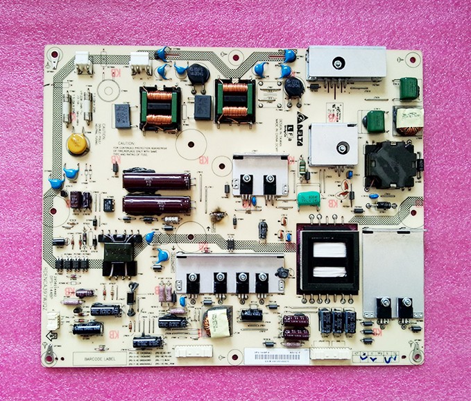 SHARP RDENCA397WJQZ DPS-144BP 2950254402 Power Supply Board 