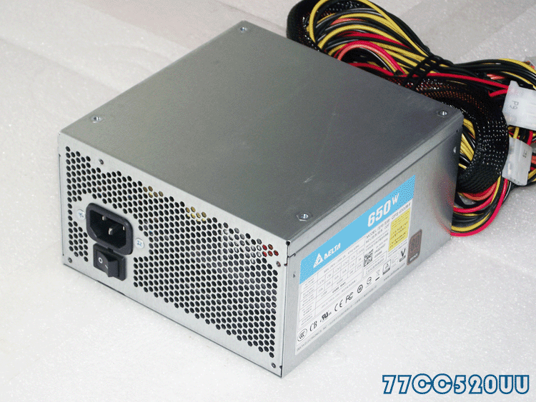 Delta GPS-650JB F 650W IPC Server Power Supply 