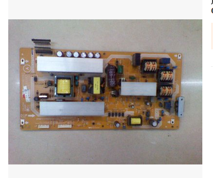 SHARP QPWBF0197SNPZ QPWBFE609WJZZ(81) Power Supply Board for LCD-37FH3