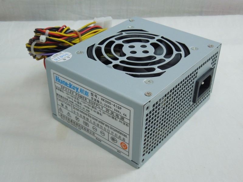 Huntkey HK300-41GP 200W IPC Server Power Supply 