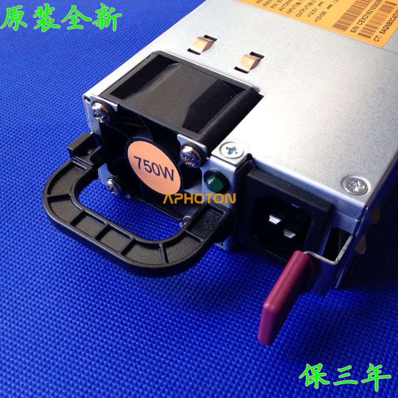 Delta DPS-750RB A 750W IPC Server Power Supply 