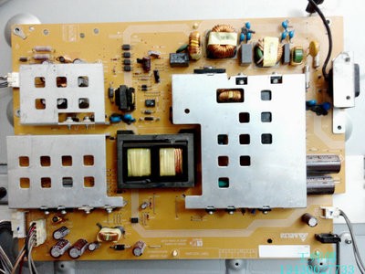 SHARP RDENCA299WJQZ DPS-294BP Power Supply Board for LCD-42/46/52GE50A