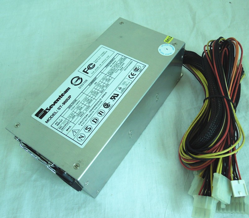 Seventeam ST-302UP Industrial 300W Machine 2U Power Supply