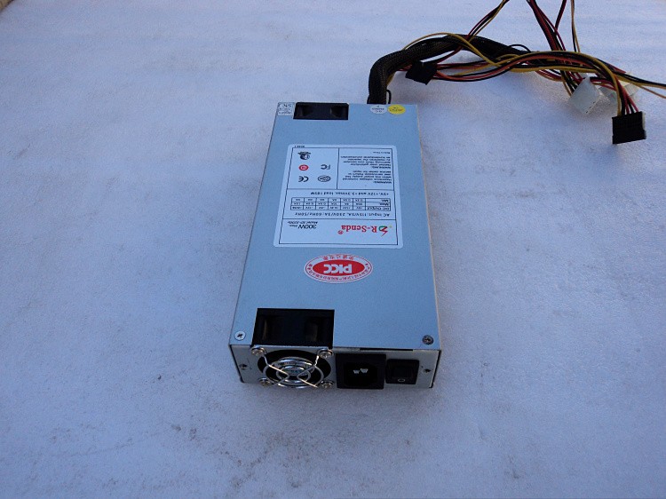 R-Senda SD-3200U 300W IPC Server Power Supply 