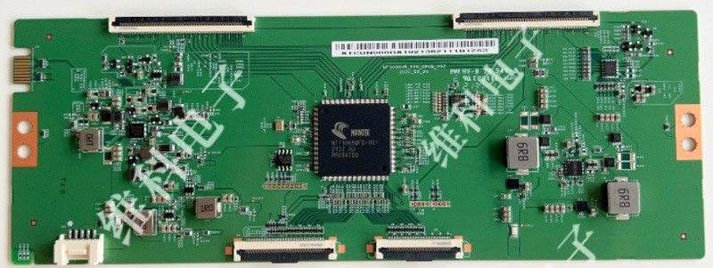 BOE HF900QUB_E20_CPCB HF900QUB-E20 1259477 T-con Board